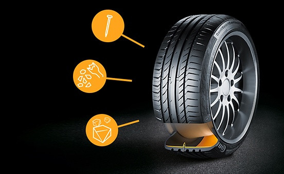 Efficient Use And Care Of Continental Tyres In UAE