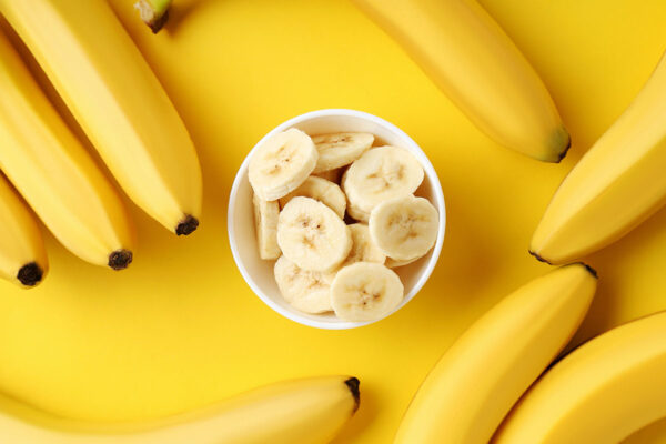 Health Advantages of Bananas